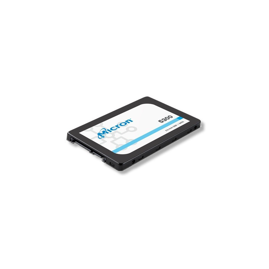 Lenovo Dysk SSD 2,5" 480GB 5300 Entry SATA Hot Swap 4XB7A17076