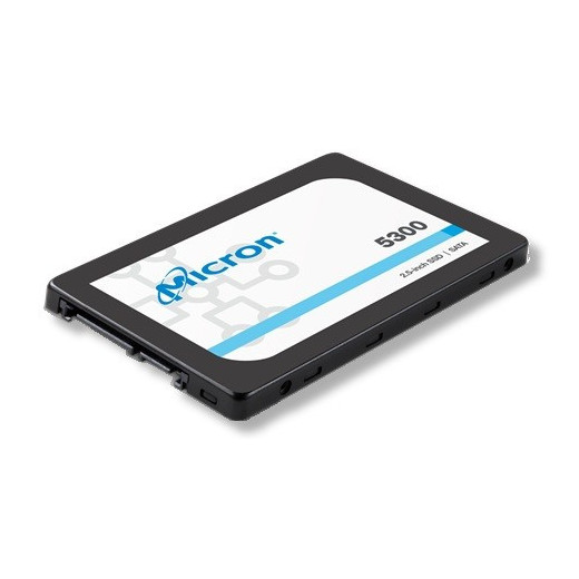 Lenovo Dysk SSD 2,5" 480GB 5300 Entry SATA Hot Swap 4XB7A17076