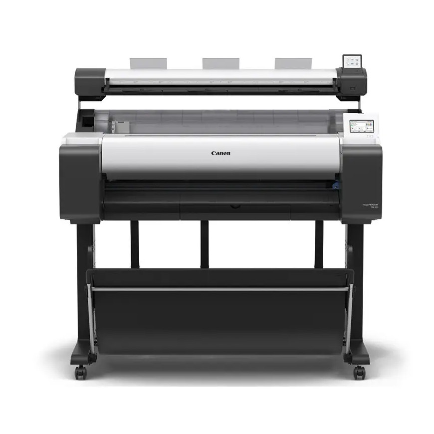 Canon imagePROGRAF TM-350 + Lm36