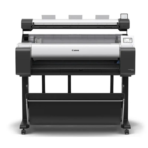 Canon imagePROGRAF TM-350 + Lm36