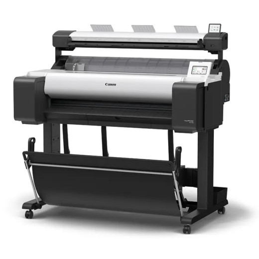Canon imagePROGRAF TM-350 + Lm36