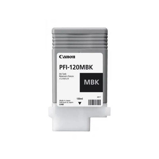 Canon tusz PFI-120MBK matte black 130 ml