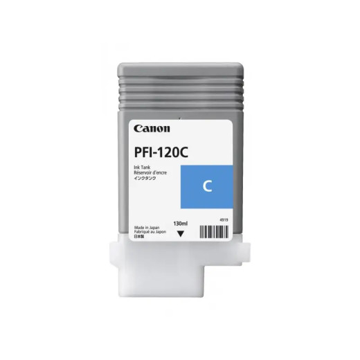 Canon tusz PFI-120C cyan 130 ml