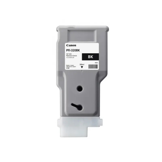 Canon tusz PFI-320BK black 300 ml