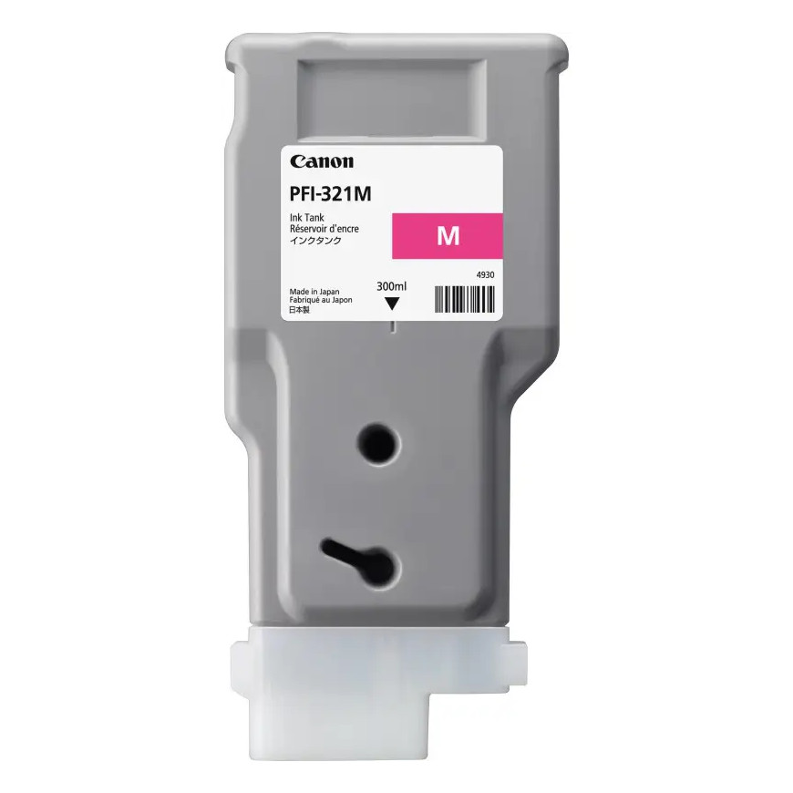 Canon tusz PFI-321M magenta 300 ml