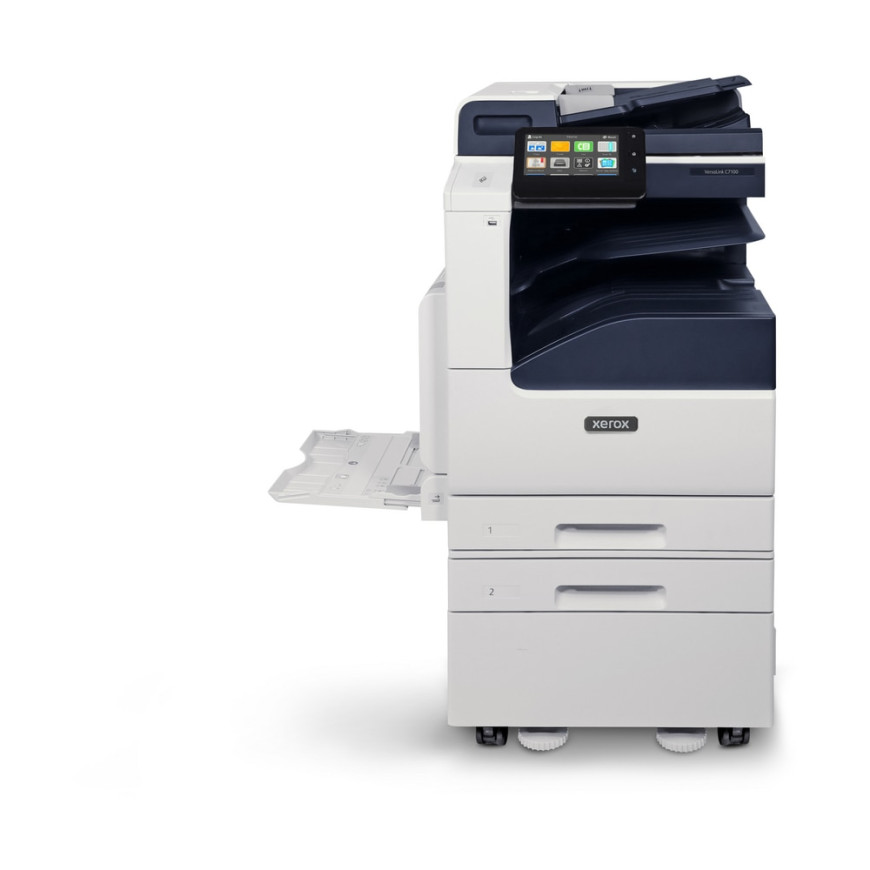 Xerox VersaLink C7125S (C7101V_S + 097S05202) - Urządzenie wielofunkcyjne laserowe kolorowe 