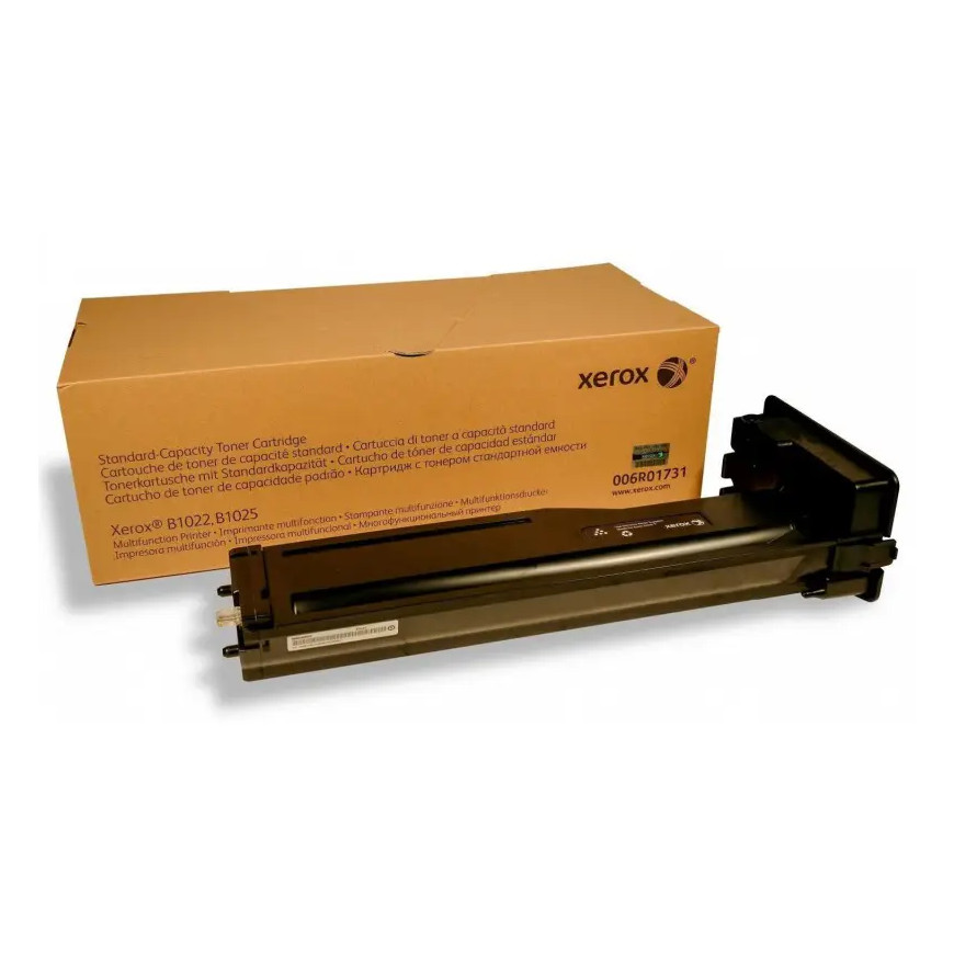 Xerox Toner B1022/B1025 bk 13,7k 006R01731