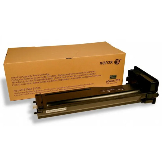 Xerox Toner B1022/B1025 bk 13,7k 006R01731