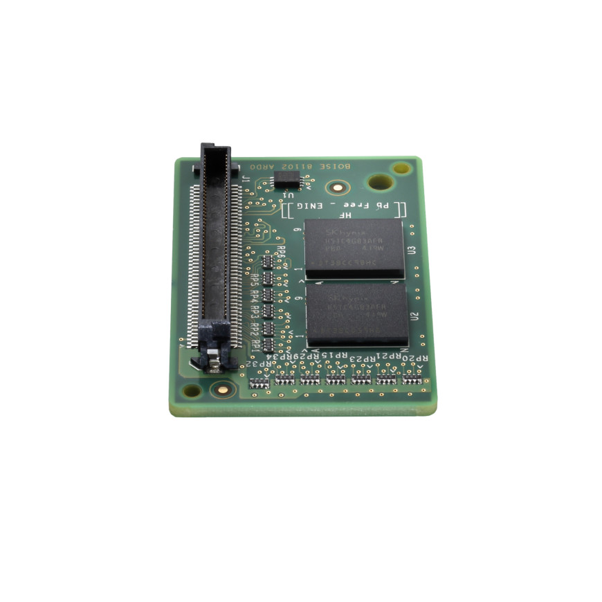 HP pamięć operacyjna 1 GB DDR3 DIMM, moduł 90-pinowy (G6W84A)