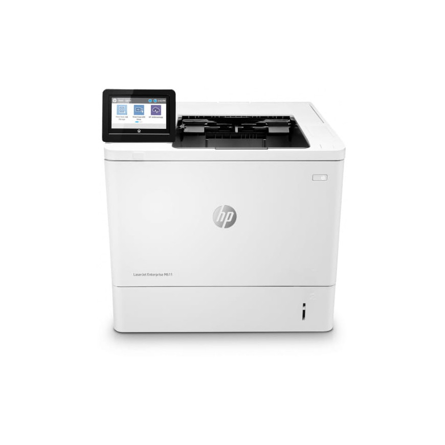 HP LaserJet Enterprise M612dn - Drukarka laserowa mono