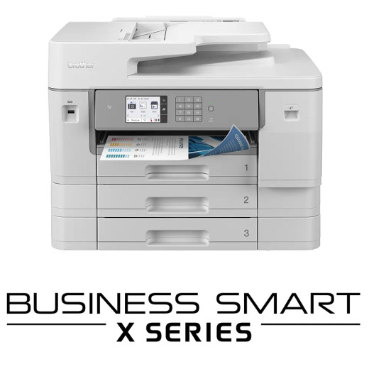 Urządzenie wielofunkcyjne atramentowe Brother MFC-J6957DW