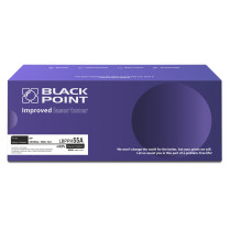 BlackPoint toner zamiennik CE255A / CRG-724 black