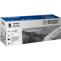 BlackPoint toner zamiennik CF237X black