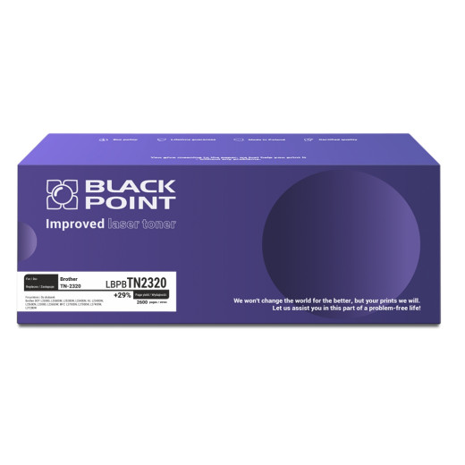 BlackPoint toner zamiennik TN-2320 black