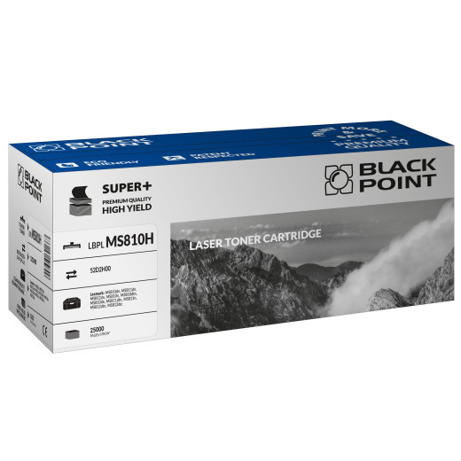 BlackPoint toner zamiennik 52D2H00 black