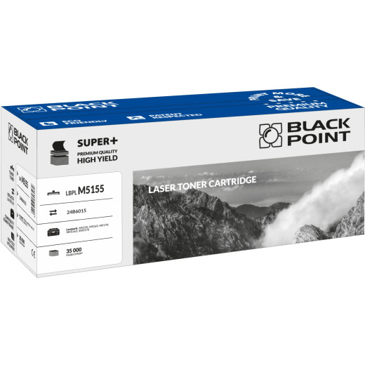BlackPoint toner zamiennik 24B6015 black
