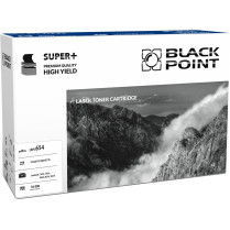 BlackPoint toner zamiennik T654X11E / X654X11E black