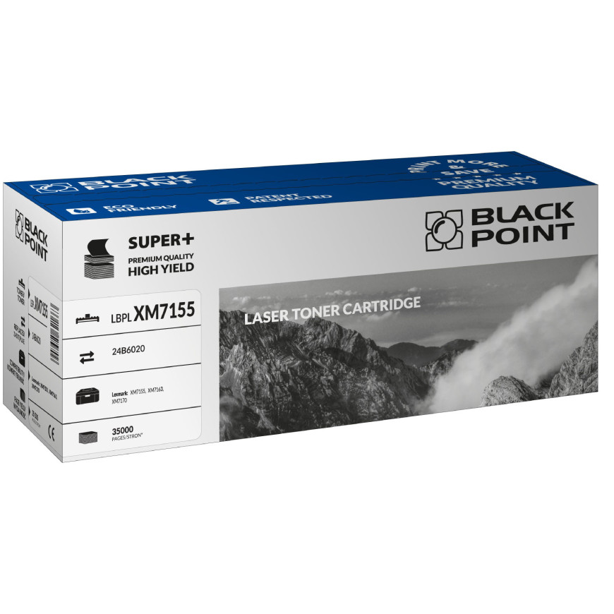 BlackPoint toner zamiennik 24B6020 black