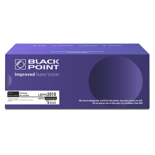 BlackPoint toner zamiennik ML-2010D3 black