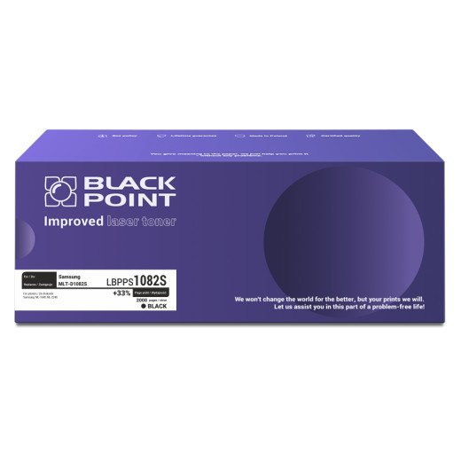 BlackPoint toner zamiennik MLT-D1082S black
