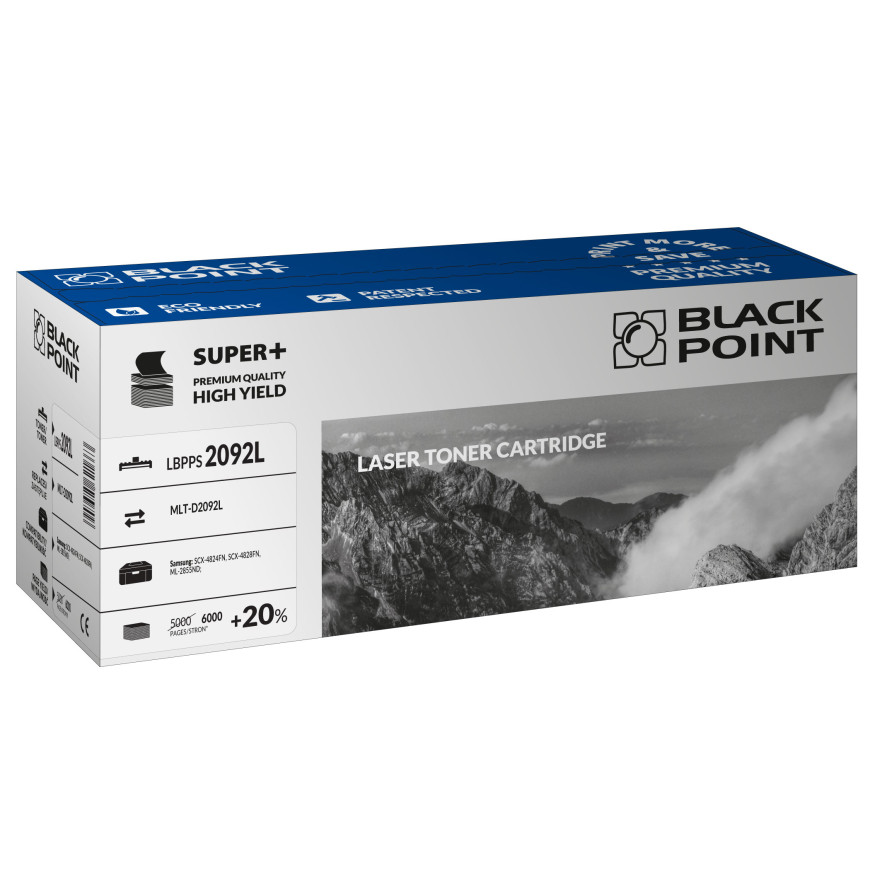 BlackPoint toner zamiennik MLT-D2092L black