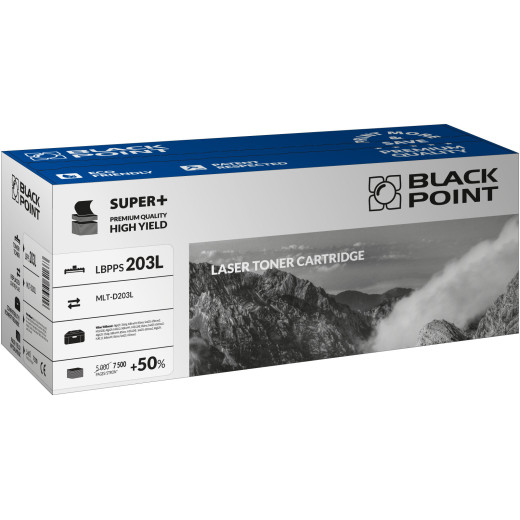 BlackPoint toner zamiennik MLT-D203L black