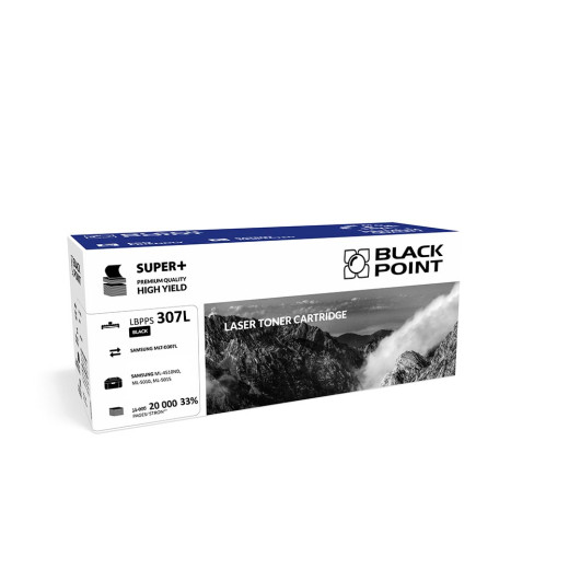 BlackPoint toner zamiennik MLT-D307L black