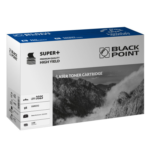 BlackPoint toner zamiennik 106R02312 black