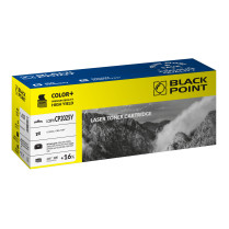 BlackPoint toner zamiennik CC532A / CRG-718Y yellow