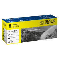 BlackPoint toner zamiennik CE272A yellow