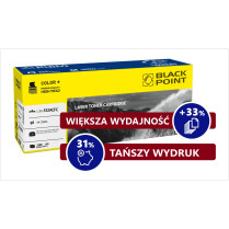BlackPoint toner zamiennik CF532A yellow