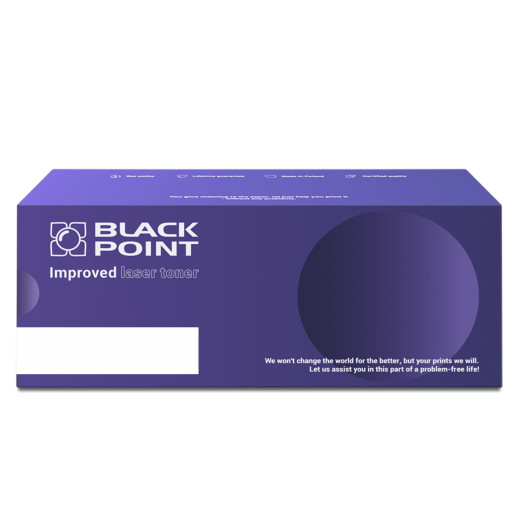 BlackPoint toner zamiennik X950X2KG black