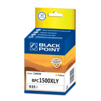 BlackPoint tusz zamiennik PGI-1500XLY yellow