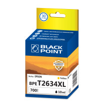BlackPoint tusz zamiennik C13T26344010 yellow