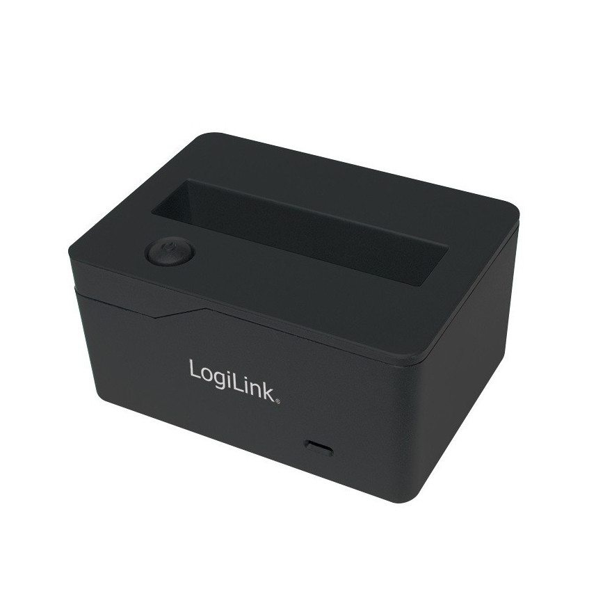 LogiLink Stacja dokująca do HDD/ SDD, SATA, USB 3.0