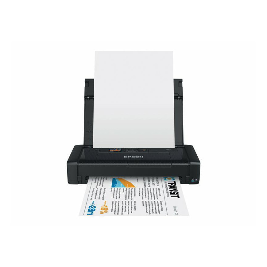 Epson WorkForce WF-100W - Drukarka przenośna 