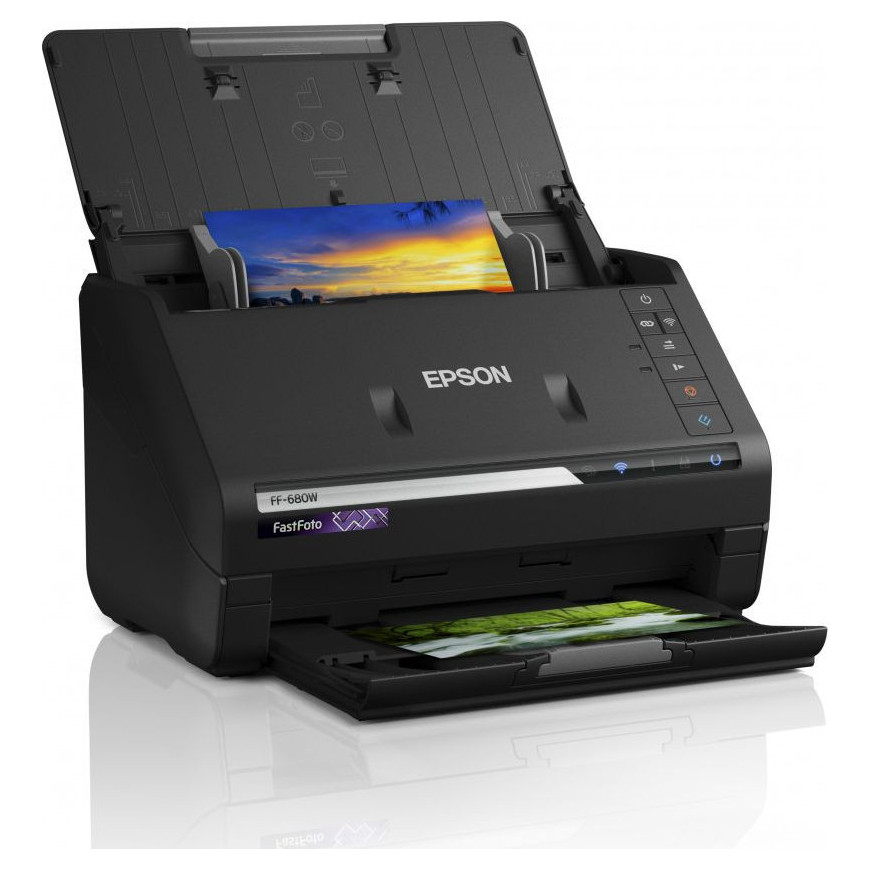 Epson FastFoto FF-680W (B11B237401)