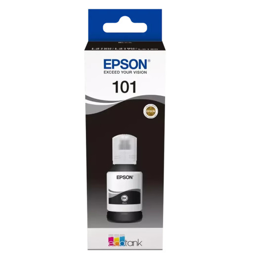 Epson tusz C13T03V14A (black) 101