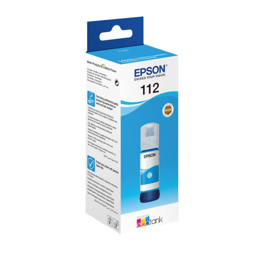 Epson tusz C13T06C24A (cyan) 112