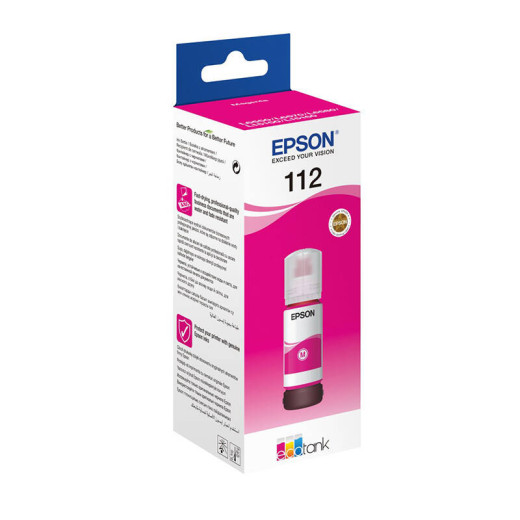 Epson tusz C13T06C34A (magenta) 112