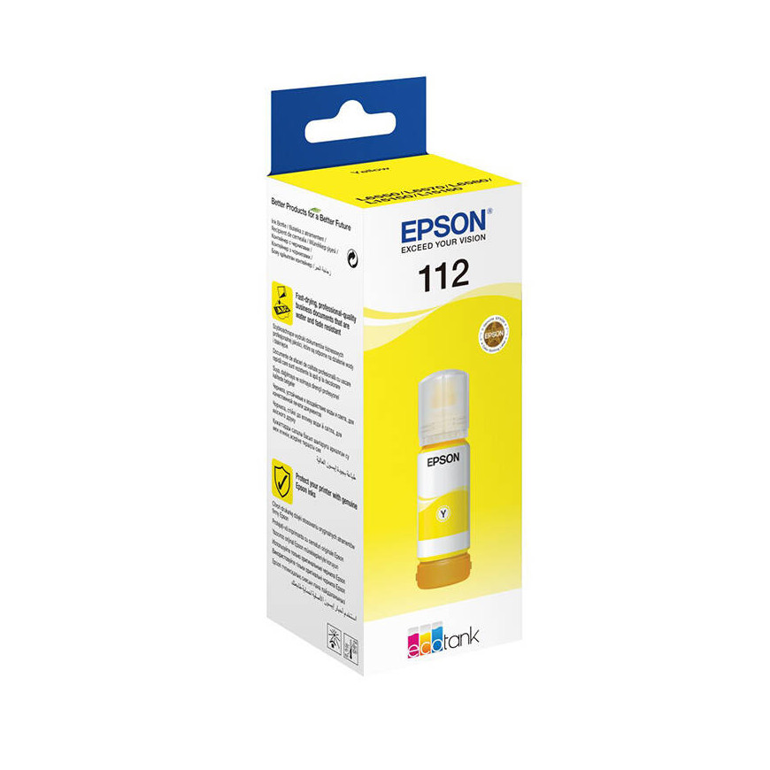 Epson tusz C13T06C44A (yellow) 112