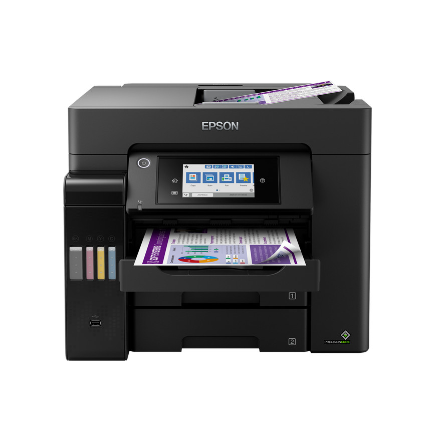 Epson EcoTank L6570 - Urządzenie wielofunkcyjne atramentowe 