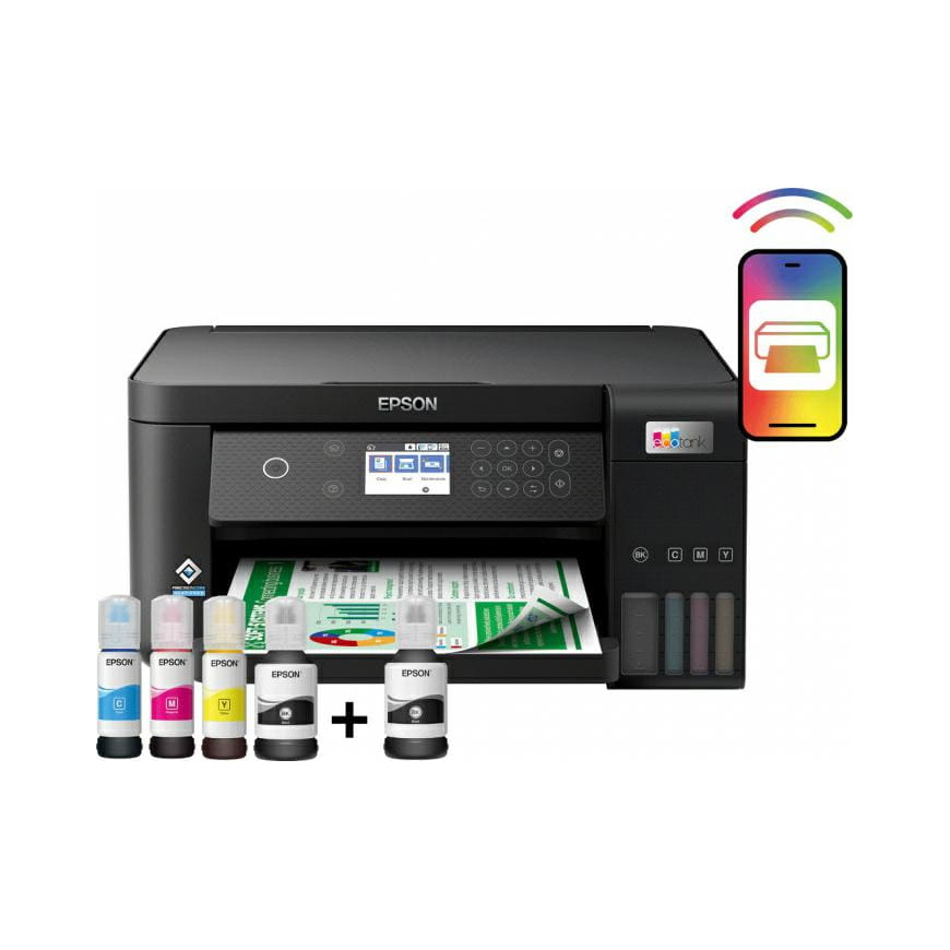 Epson EcoTank L6260 - Urządzenie wielofunkcyjne atramentowe 