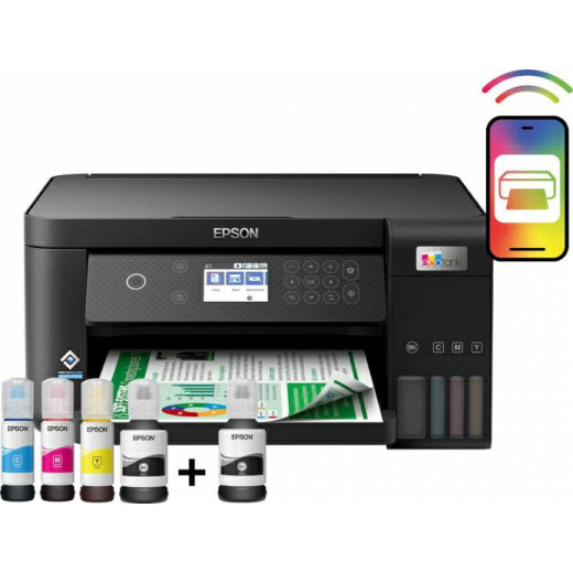 Epson EcoTank L6260 - Urządzenie wielofunkcyjne atramentowe 