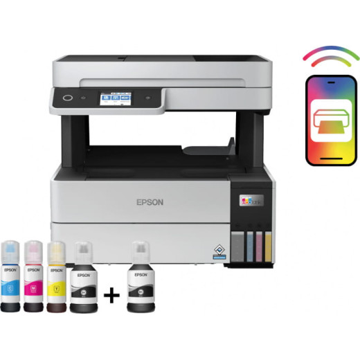 Epson EcoTank L6460 - Urządzenie wielofunkcyjne atramentowe 