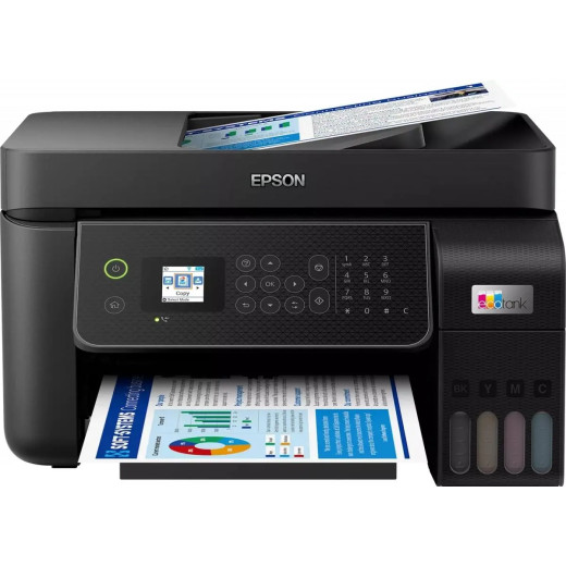 Urządzenie wielofunkcyjne atramentowe Epson EcoTank L5590