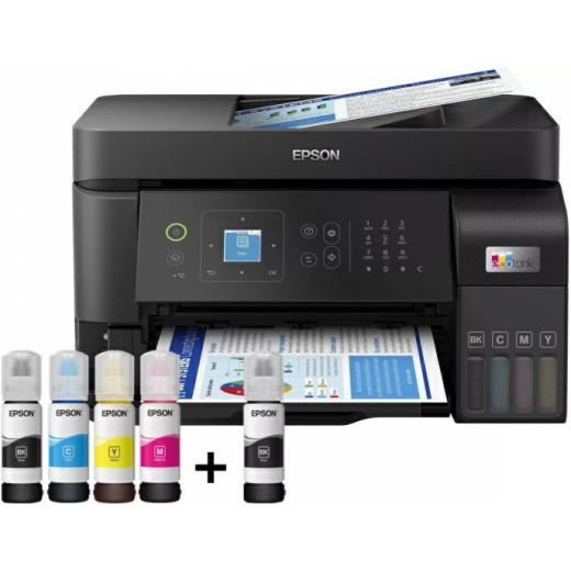 Urządzenie wielofunkcyjne atramentowe Epson EcoTank L5590