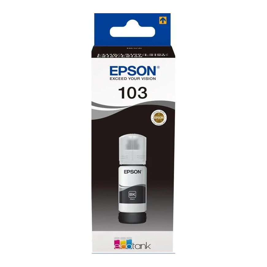 Epson tusz C13T00S14A (black) 103
