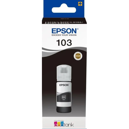 Epson tusz C13T00S14A (black) 103