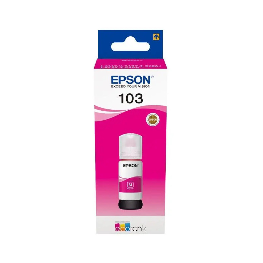 Epson tusz C13T00S34A (magenta) 103